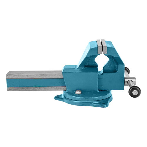 Тиски слесарные, 140 мм, поворотные (Глазов) по ценам производителя в Казани с доставкой по всей России