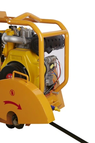 Швонарезчик дизельный TOR HQR500 по ценам производителя в Казани с доставкой по всей России