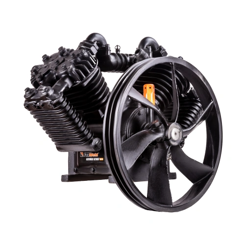 Компрессорная головка ременная AEROMAX B2105T по ценам производителя в Казани с доставкой по всей России