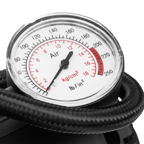 Компрессор автомобильный С-12, 12 В, 17 атм, 12 л/мин Sparta купить в Москве с доставкой по всей России | ProtosMarket.ru