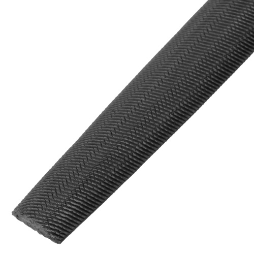 Напильник, 150 мм, полукруглый, двухкомпонентная рукоятка, №2 Сибртех купить в Москве с доставкой по всей России | ProtosMarket.ru