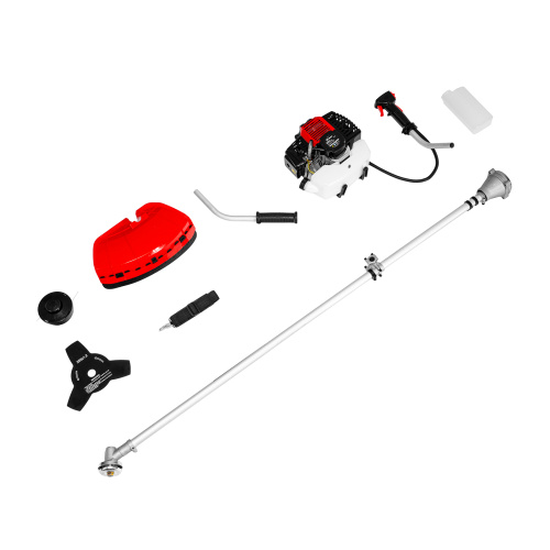 Триммер бензиновый MT-43, 43 см³, неразъемная штанга, состоит из 2 частей MTX по ценам производителя в Казани с доставкой по всей России