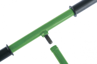 Бур садовый шнековый, 1085 мм, диаметр 400 мм, Сибртех купить в Москве с доставкой по всей России | ProtosMarket.ru