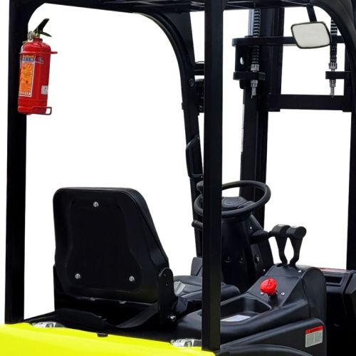 Электрический мини-погрузчик YETT ERM10 mini li-ion ZSM450-SS купить в Москве с доставкой по всей России | ProtosMarket.ru