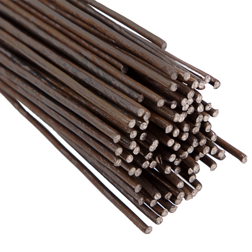Проволока стальная в прутках 400 мм х 100 шт, вязальная, термообработанная 2 мм Сибртех по ценам производителя в Казани с доставкой по всей России