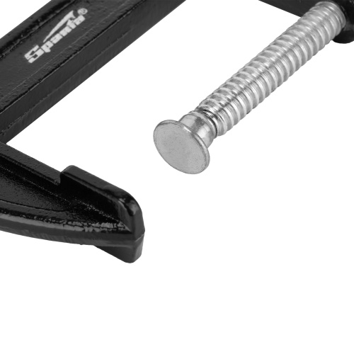 Струбцина G-образная, 100 мм Sparta купить в Москве с доставкой по всей России | ProtosMarket.ru