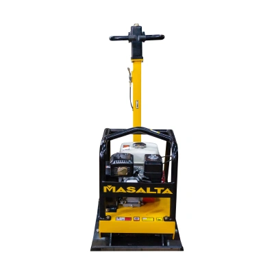 Виброплита MASALTA MH-160-4 (бензиновая, гидравлическая Honda GX160, 4,0 (5,5) кН (л.с.), 141 кг) купить в Москве с доставкой по всей России | ProtosMarket.ru