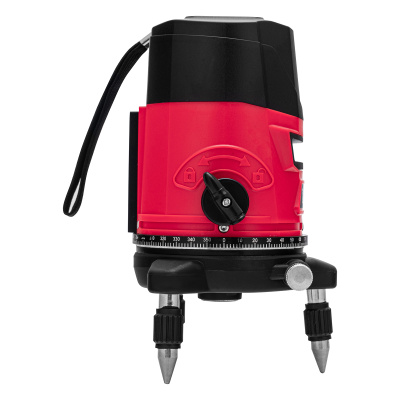 Лазерный уровень CRX-30G, 30 м, зеленый луч, батарейки, резьба 5/8" MTX по ценам производителя в Казани с доставкой по всей России