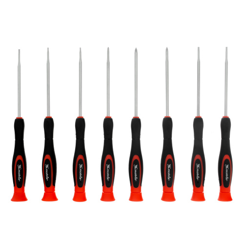 Набор отверток для точных работ с мобильными телефонами, 8 шт, Crv Matrix купить в Москве с доставкой по всей России | ProtosMarket.ru