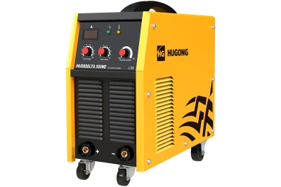 Сварочный инвертор HUGONG INVERDELTA 500WE по ценам производителя в Казани с доставкой по всей России