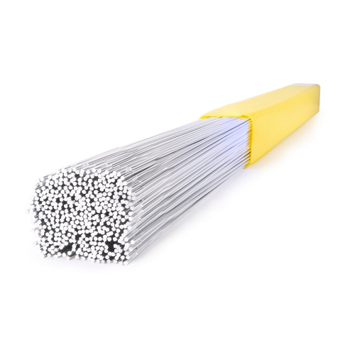 FoxWeld Пруток алюминиевый АL Si 5 (ER-4043) д.2,4х1000мм, 5кг (1 пачка, пр-во FoxWeld/КНР) купить в Москве с доставкой по всей России | ProtosMarket.ru