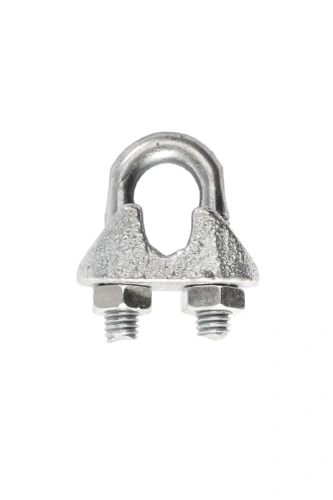 Зажим канатный TOR ф=5 мм DIN 741 (Q) купить в Москве с доставкой по всей России | ProtosMarket.ru
