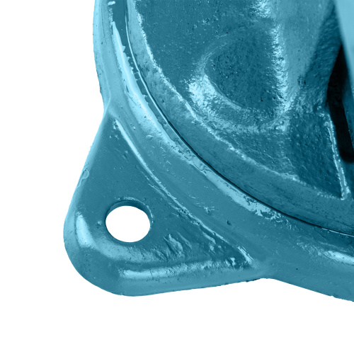 Тиски слесарные, 80 мм, поворотные (Глазов) купить в Москве с доставкой по всей России | ProtosMarket.ru