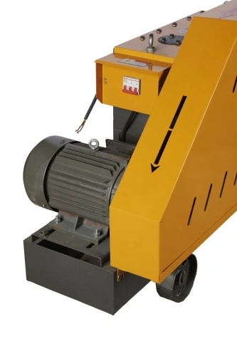 Станок для резки арматуры 50/36мм 4кВт TOR GQ50 по ценам производителя в Казани с доставкой по всей России