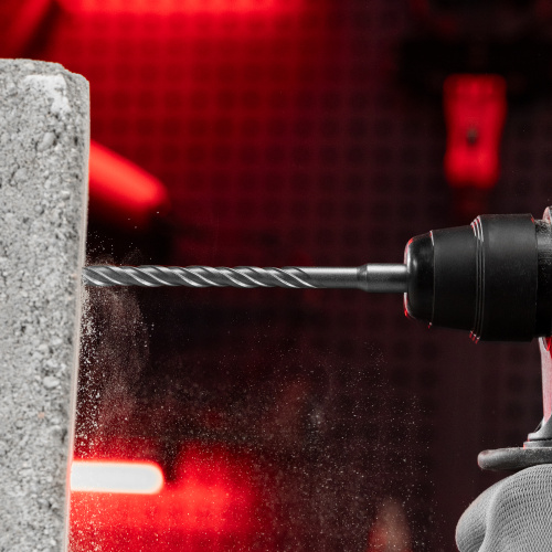 Бур по бетону, 8 x 160 мм, SDS Plus Matrix по ценам производителя в Казани с доставкой по всей России