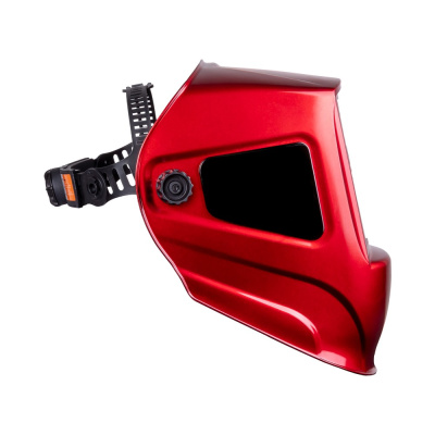 Маска сварщика FOXCRAFT "магма" (ф-р 9700V) без коробки купить в Москве с доставкой по всей России | ProtosMarket.ru