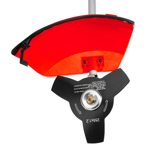 Триммер бензиновый MT-43S, 43 см³, разъемная штанга, состоит из 2 частей MTX по ценам производителя в Казани с доставкой по всей России