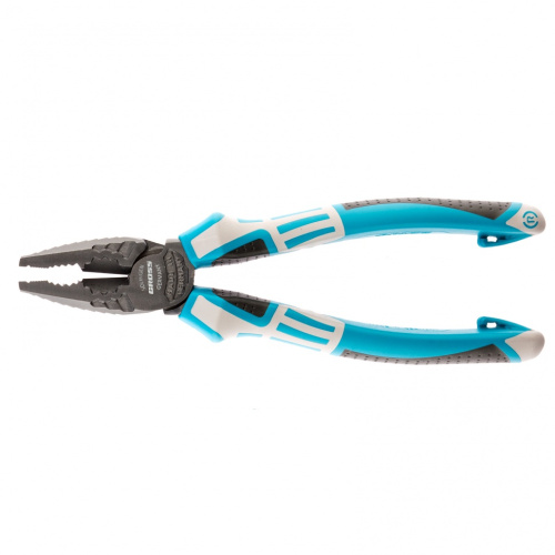 Плоскогубцы комбинированные 205 мм, трехкомпонентные рукоятки Gross купить в Москве с доставкой по всей России | ProtosMarket.ru