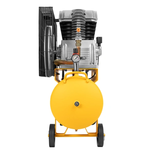 Компрессор воздушный, ременный привод BCI4000-T/100, 4.0 кВт, 100 литров, 690 л/мин Denzel по ценам производителя в Казани с доставкой по всей России