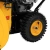 Бензиновая снегоуборочная машина SBM 610, 212 cc, ручной старт, фара Denzel купить в Москве с доставкой по всей России | ProtosMarket.ru