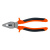 Плоскогубцы комбинированные Comfort, 200 мм, шлифованные, двухкомпонентные рукоятки Sparta купить в Москве с доставкой по всей России | ProtosMarket.ru