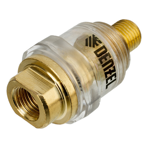 Лубрикатор ML2, 10 бар, 1/4" Denzel по ценам производителя в Казани с доставкой по всей России