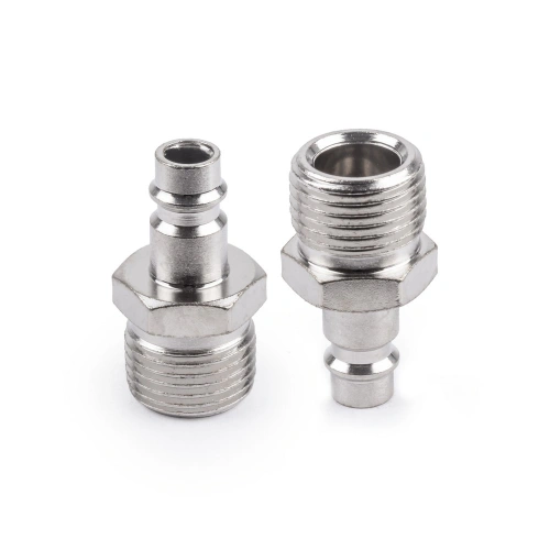 Соединитель Rapid M "Папа" - внешняя резьба 1/2" AERO купить в Москве с доставкой по всей России | ProtosMarket.ru