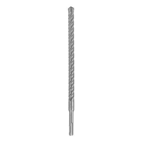 Бур по бетону, 16 x 300 мм, SDS Plus c крестовой пластиной Matrix купить в Москве с доставкой по всей России | ProtosMarket.ru