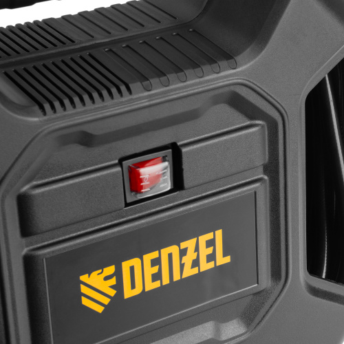 Компрессор воздушный DL1100 1.1 кВт, 180 л/мин, с набором аксессуаров Denzel купить в Москве с доставкой по всей России | ProtosMarket.ru