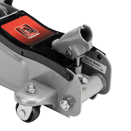 Домкрат гидравлический подкатной, 2 т, Low Profile, 85-330 мм Matrix купить в Москве с доставкой по всей России | ProtosMarket.ru