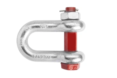 Скоба прямая TOR 17,0 т (тип G2150) (D)