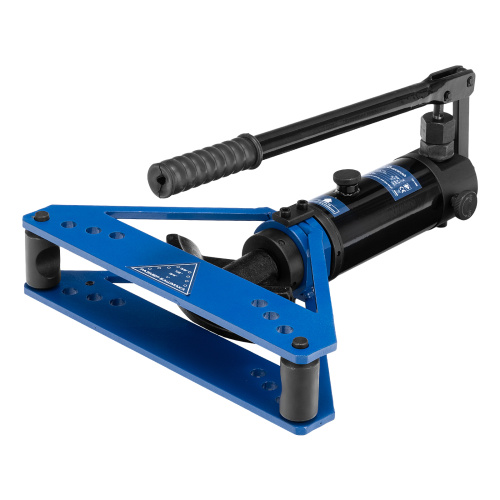 Трубогиб гидравлический горизонтальный, 6т, башмаки 3/8"–1", в металлическом кейсе Stels по ценам производителя в Казани с доставкой по всей России