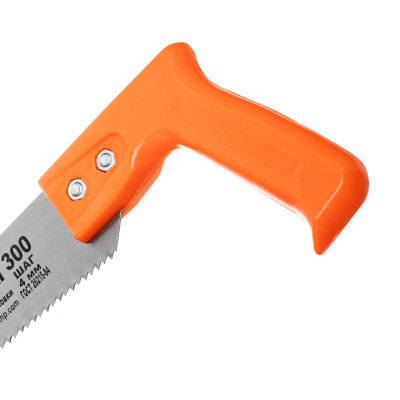 Ножовка по дереву, 300 мм, для фигурного выпиливания по ценам производителя в Казани с доставкой по всей России