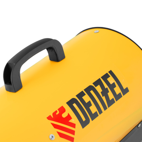 Газовая тепловая пушка GHG-15i, 15 кВт, цифровой термостат, пропан-бутан Denzel по ценам производителя в Казани с доставкой по всей России