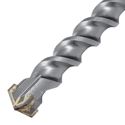 Бур по бетону, 35 х 800 мм, SDS Max c крестовой пластиной Matrix купить в Москве с доставкой по всей России | ProtosMarket.ru