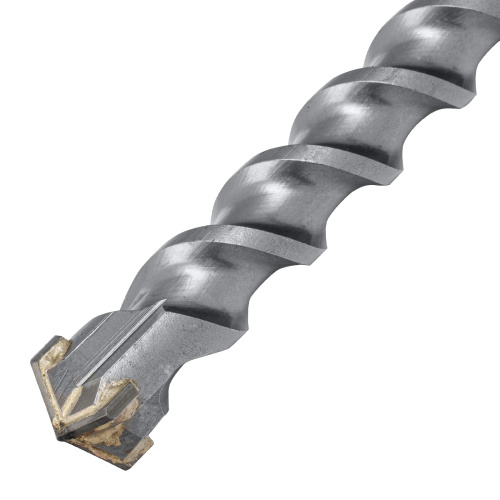 Бур по бетону, 35 х 800 мм, SDS Max c крестовой пластиной Matrix купить в Москве с доставкой по всей России | ProtosMarket.ru