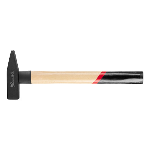 Молоток слесарный, 500 г, квадратный боек, деревянная рукоятка Matrix купить в Москве с доставкой по всей России | ProtosMarket.ru