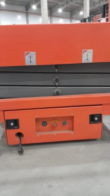 Подъемник ножничный передвижной 240 кг 3/5 м TOR GTJY DC аккумуляторный купить в Москве с доставкой по всей России | ProtosMarket.ru