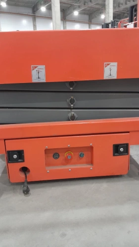 Подъемник ножничный передвижной 240 кг 3/5 м TOR GTJY DC аккумуляторный купить в Москве с доставкой по всей России | ProtosMarket.ru