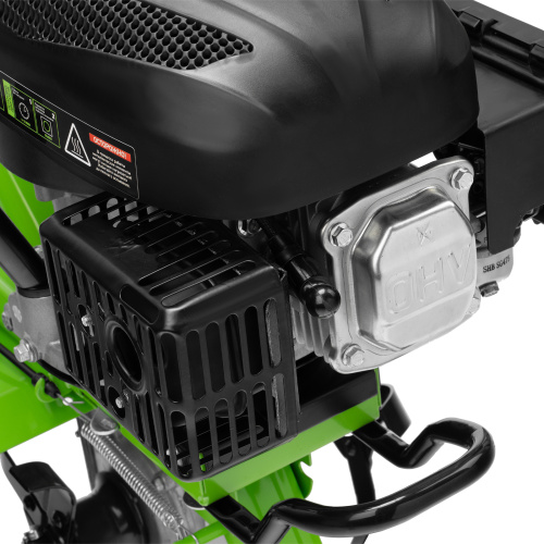 Мотокультиватор КБС-600, 5 л.с, 139 куб.см, ширина 60 см, фрез 3 x 4, передачи 1В Сибртех по ценам производителя в Казани с доставкой по всей России