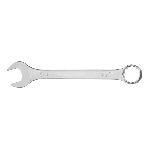 Ключ комбинированный, 32 мм, хромированный Sparta купить в Москве с доставкой по всей России | ProtosMarket.ru