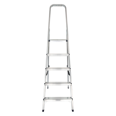 Стремянка усиленная, 5 ступеней, алюминиевая, MTX по ценам производителя в Казани с доставкой по всей России