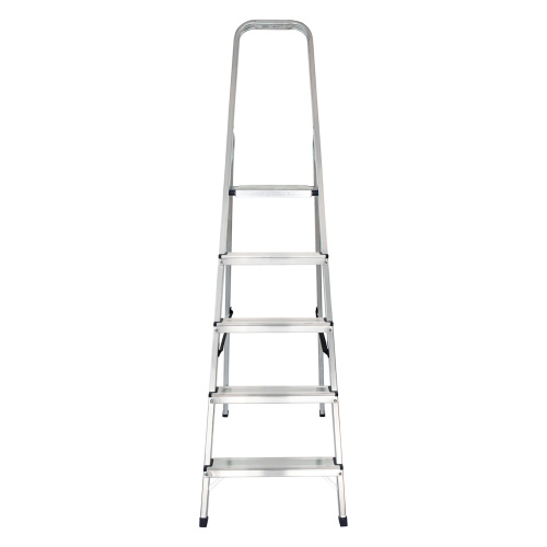 Стремянка усиленная, 5 ступеней, алюминиевая, MTX по ценам производителя в Казани с доставкой по всей России