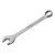 Ключ комбинированный, 27 мм, CrV, матовый хром Stels купить в Москве с доставкой по всей России | ProtosMarket.ru