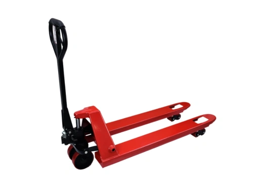 Тележка гидравлическая 2500 кг 1150 мм резиновые колеса TOR AC (серия DR) по ценам производителя в Казани с доставкой по всей России