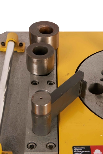 Станок для гибки арматуры 50/42мм 4кВт с доводчиком TOR GW50A-Q по ценам производителя в Казани с доставкой по всей России