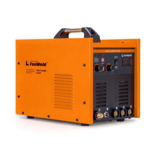 Аппарат плазменной резки со встроенным компрессором UNO Plasma 40 Air по ценам производителя в Казани с доставкой по всей России