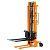 Штабелер гидравлический ручной 1,5 т - 3 м Вилы: 1150 SYC SIBLINE купить в Москве с доставкой по всей России | ProtosMarket.ru