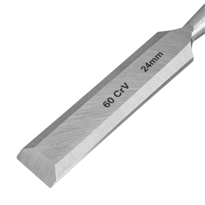 Долото-стамеска "Тигровый глаз", 24 мм, двухкомпонентная обрезиненная рукоятка Matrix по ценам производителя в Казани с доставкой по всей России