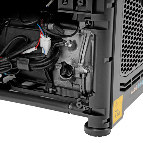 Генератор инверторный GS-1100iF, 1,1 кВт, 230 В, ручной старт DENZEL купить в Москве с доставкой по всей России | ProtosMarket.ru